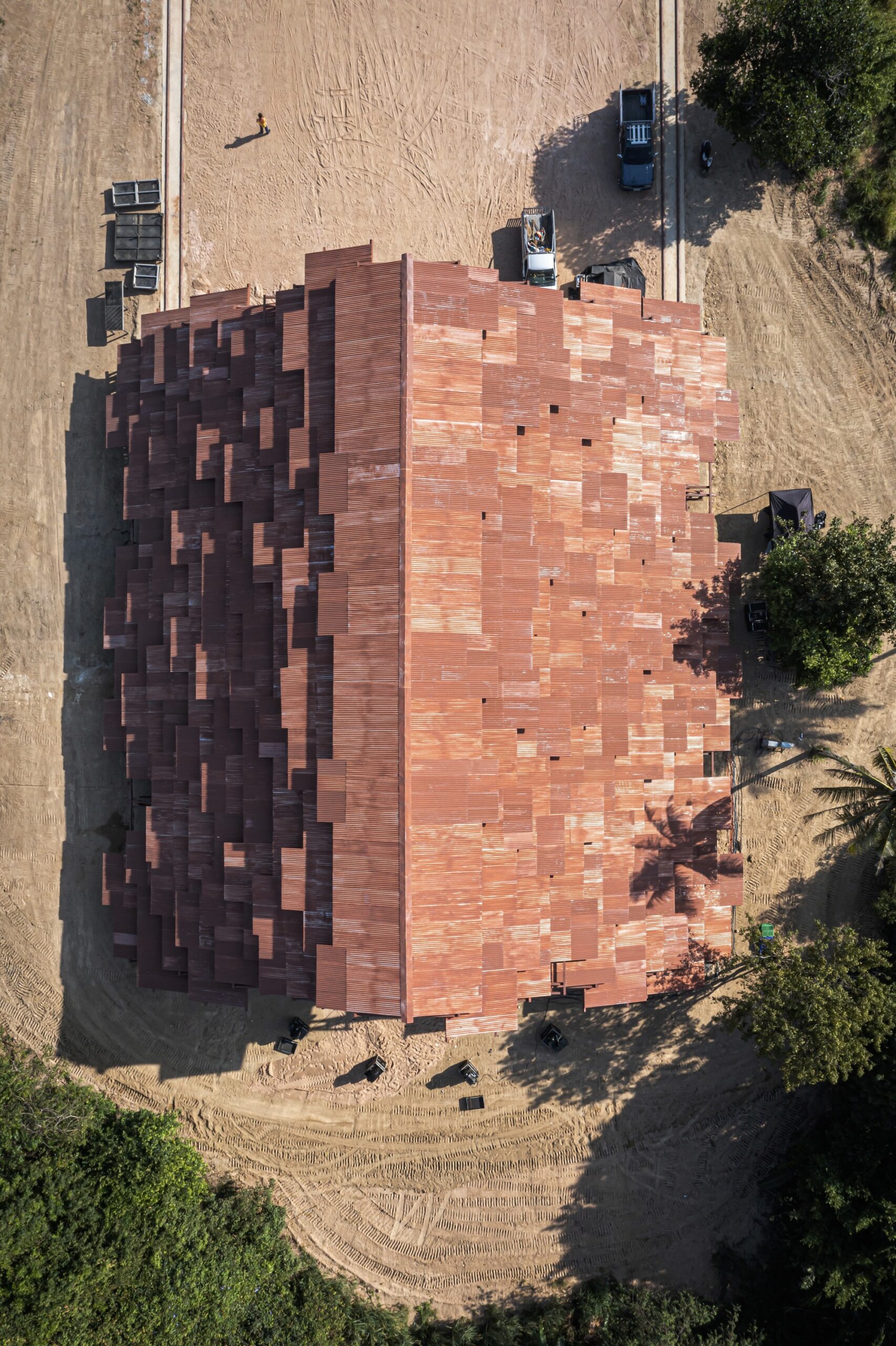 Neramit Town-Hall Pavilion