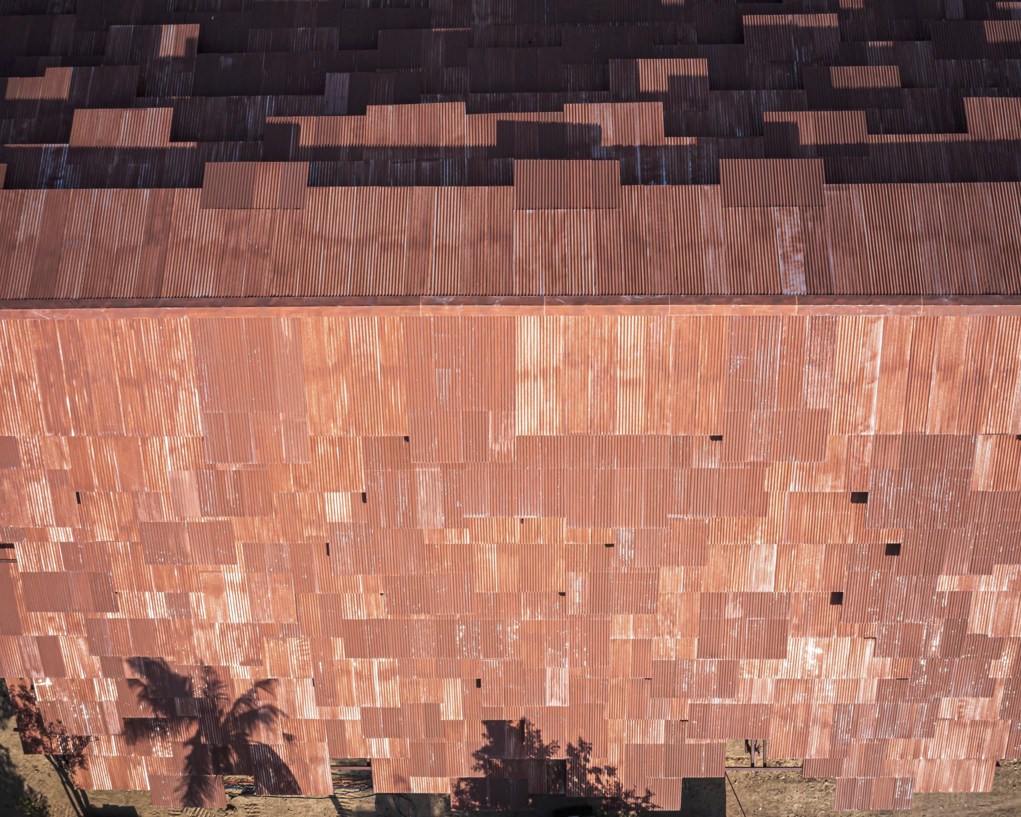 Neramit Town-Hall Pavilion