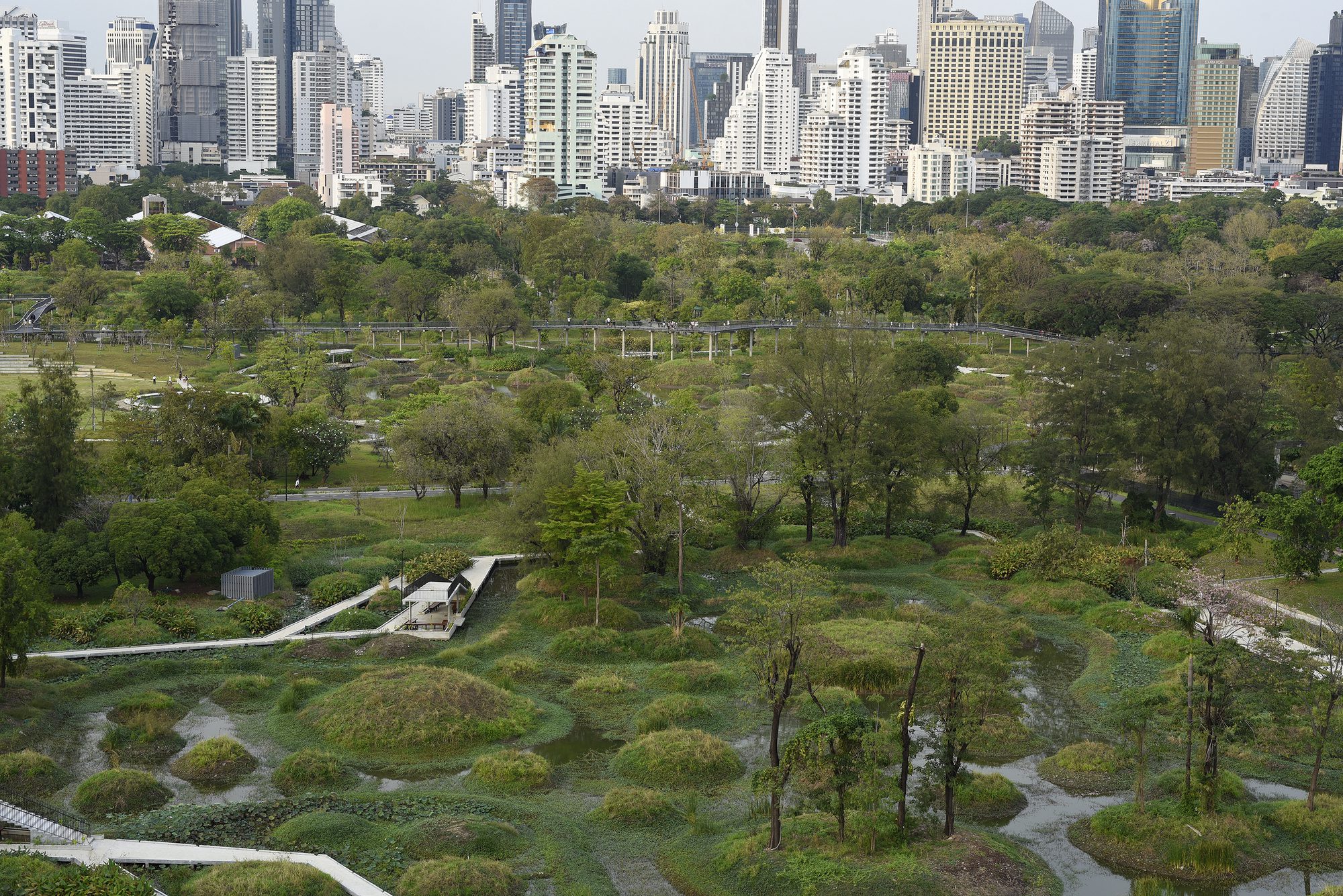 Benjakitti Forest Park