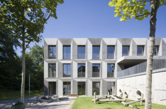 Grentschel School Extension