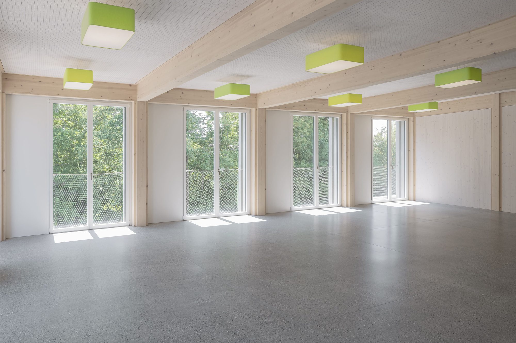 Grentschel School Extension