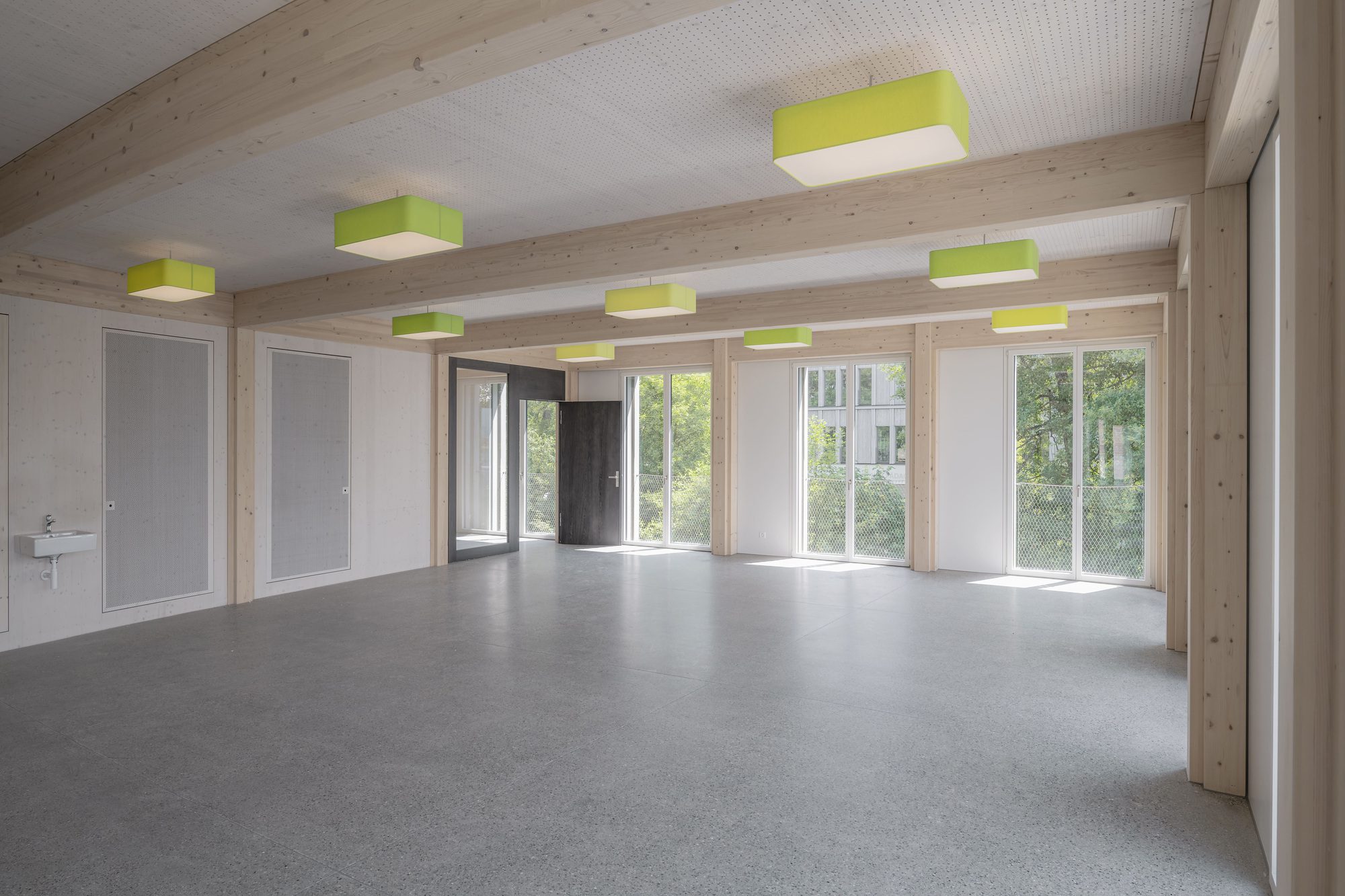 Grentschel School Extension