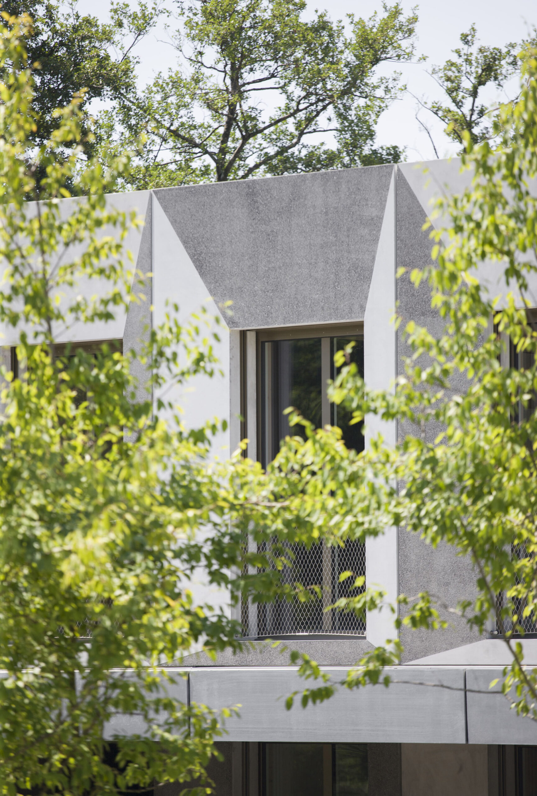 Grentschel School Extension