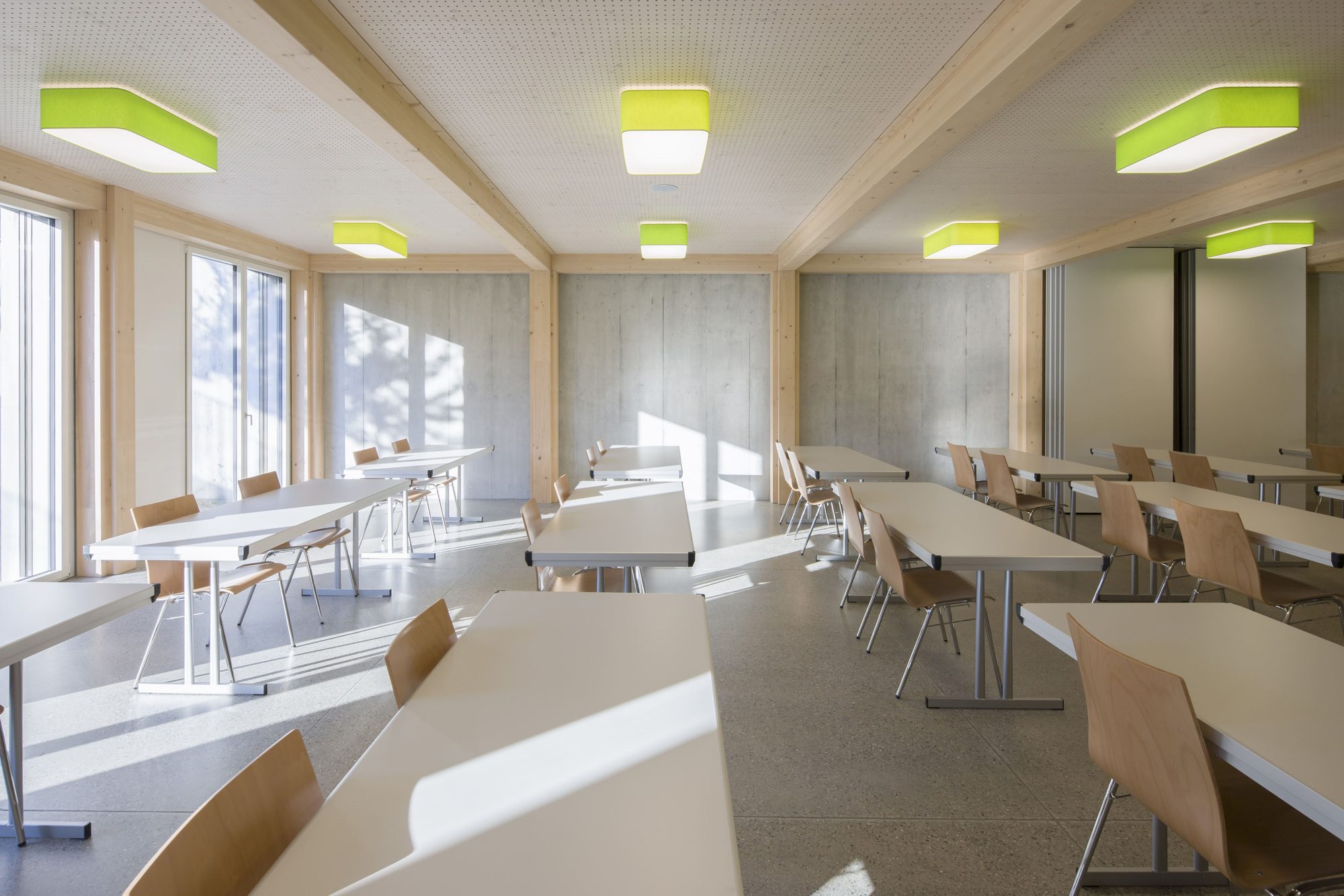 Grentschel School Extension