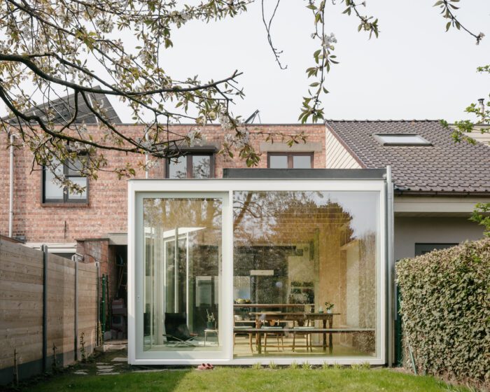 Braem House | Machteld D'Hollander