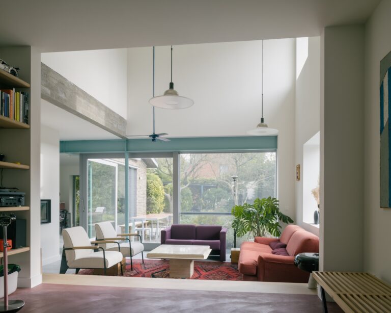 DT House | AE-architecten