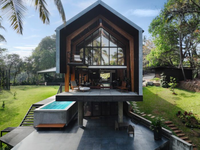 Timber Residence | Architecture Discipline