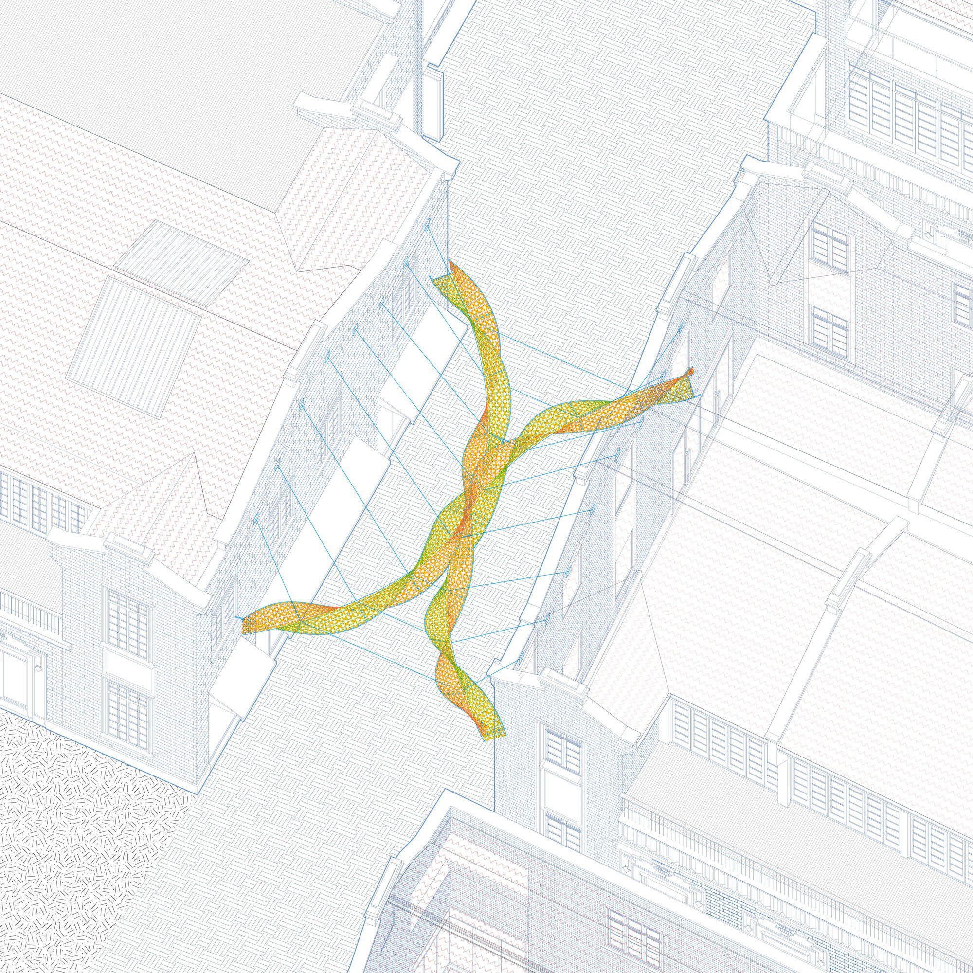 the Weaving Double Helix,