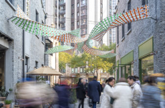 the Weaving Double Helix,