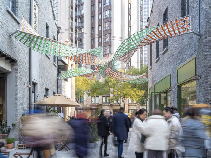 the Weaving Double Helix | HCCH Studio