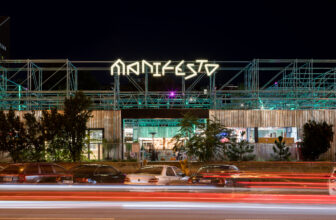 Manifesto Market Andel