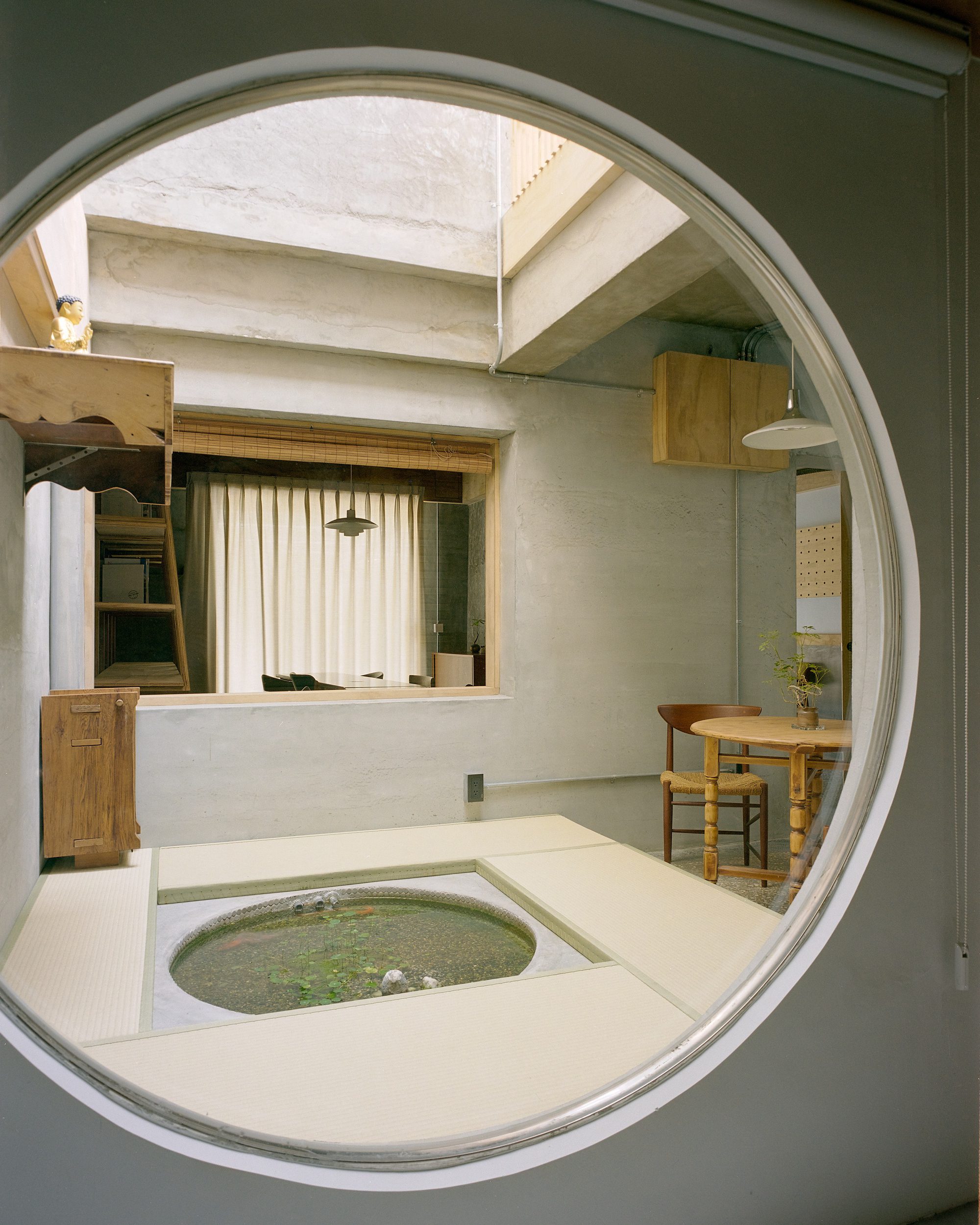 Half Day House