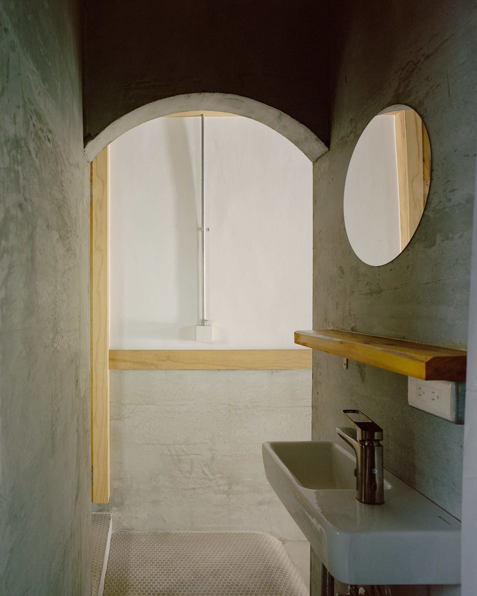 Half Day House
