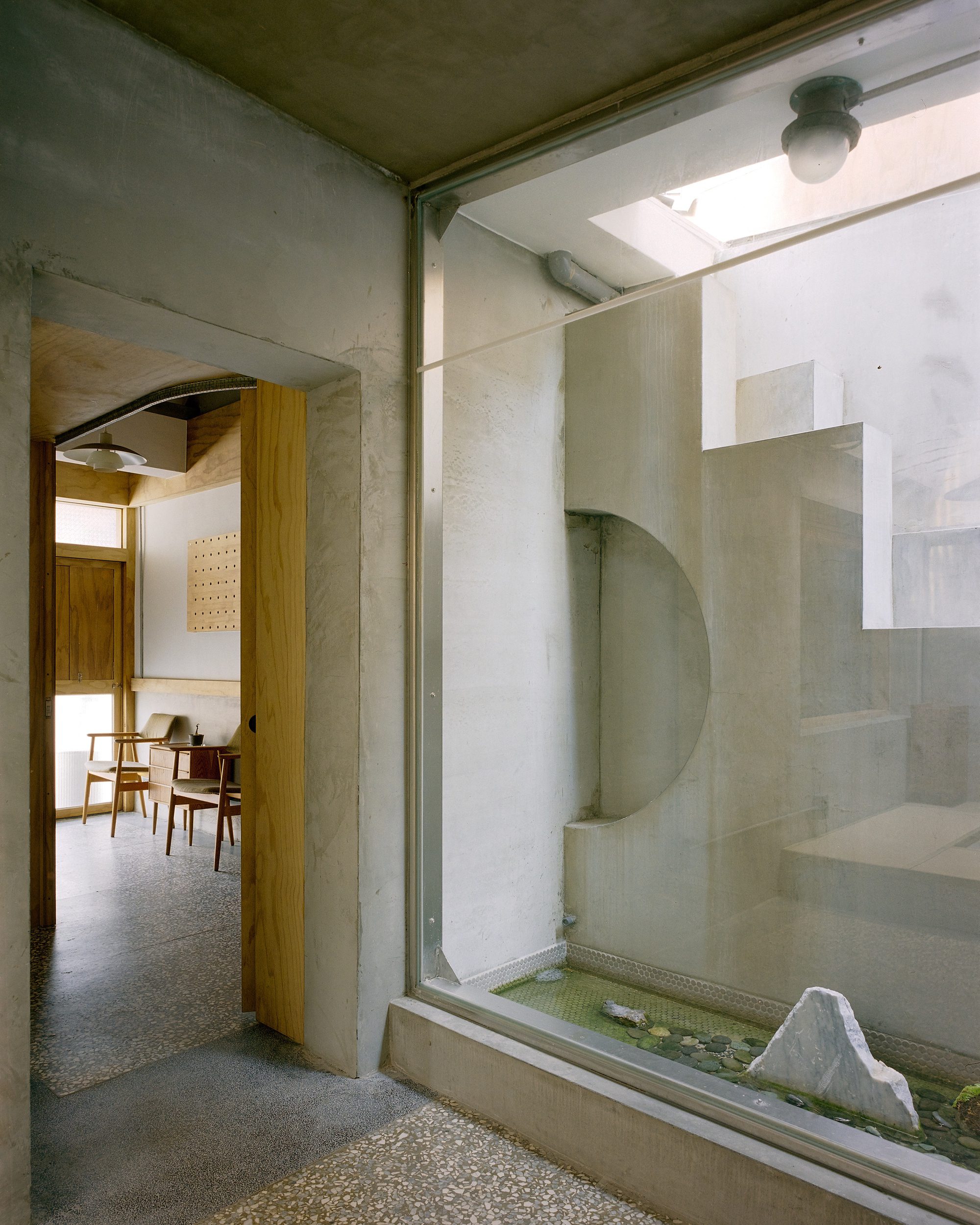 Half Day House