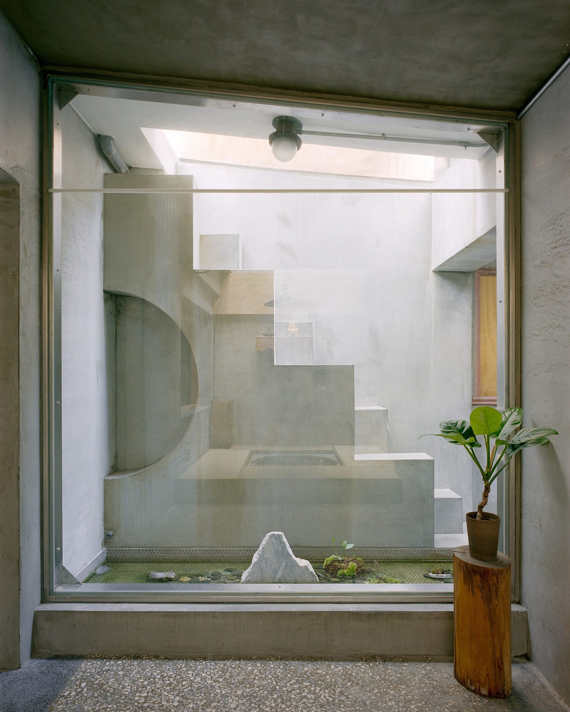 Half Day House