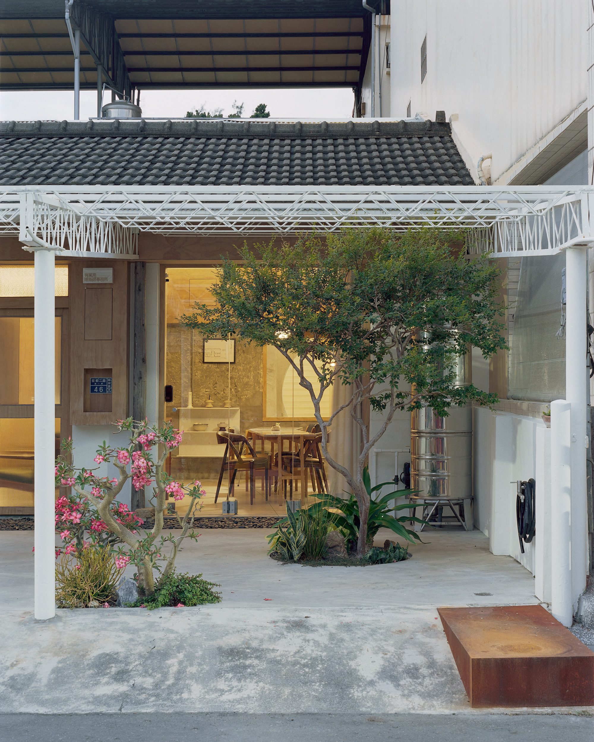 Half Day House