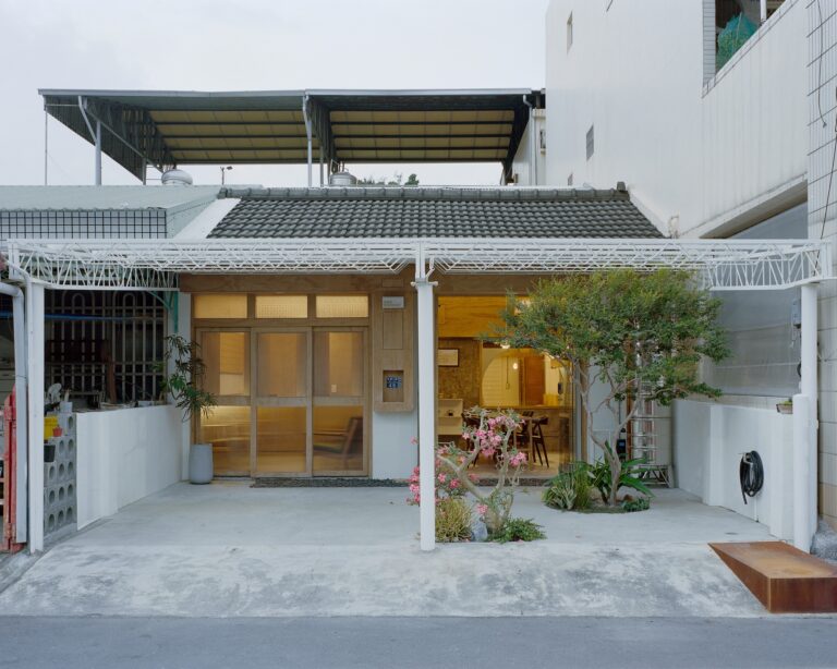 Half Day House | Cabinet YFY