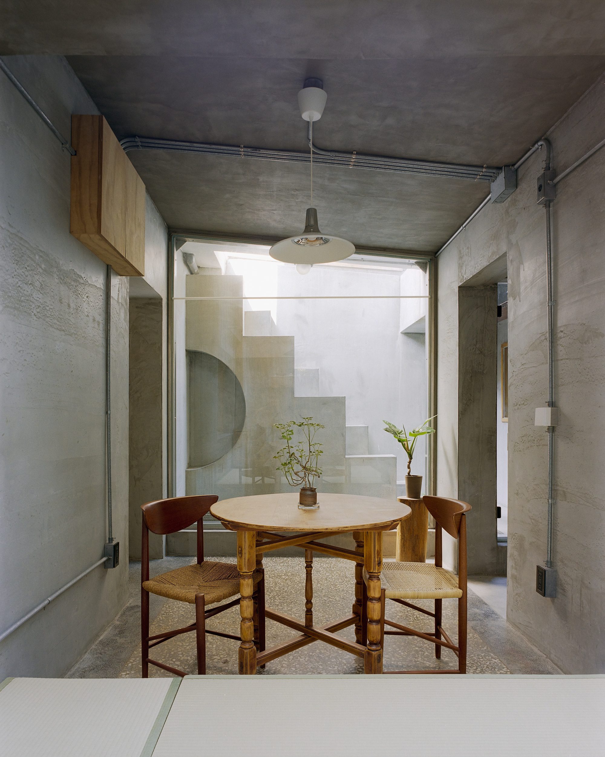 Half Day House