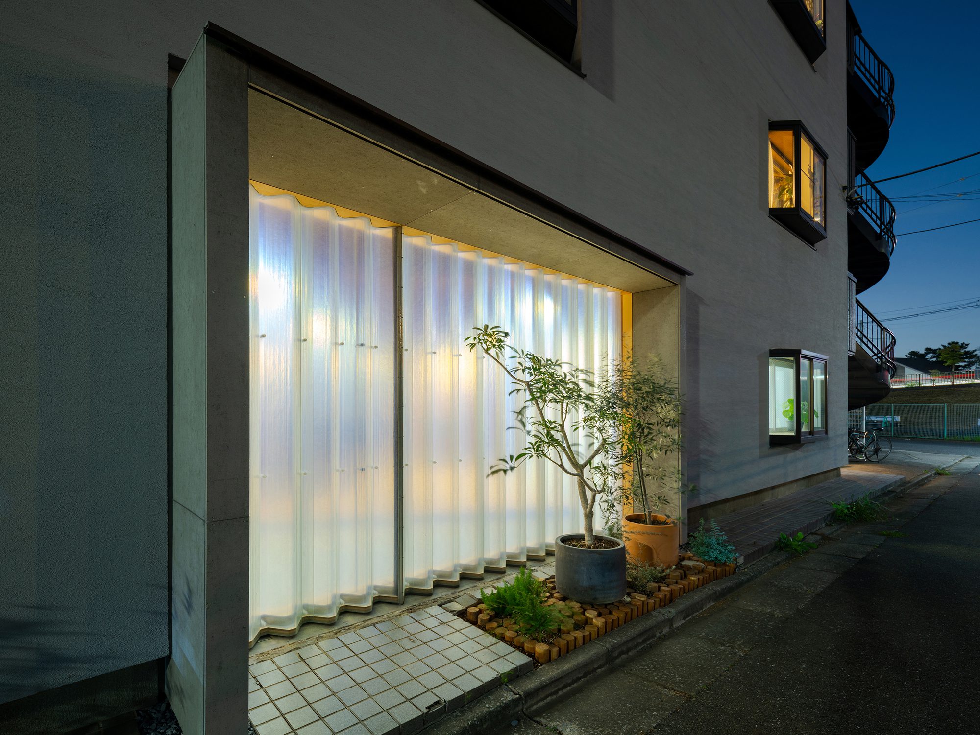 House in Katsushika