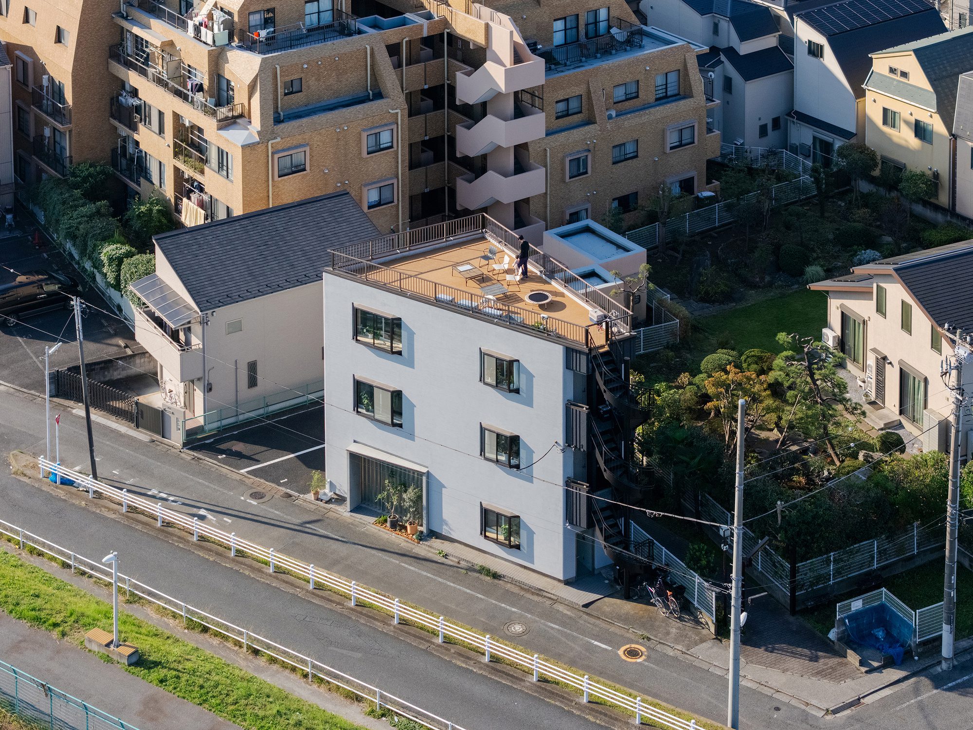 House in Katsushika