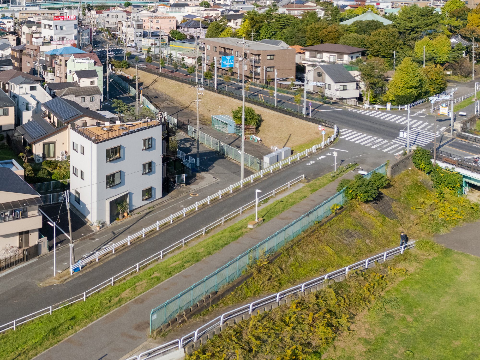 House in Katsushika