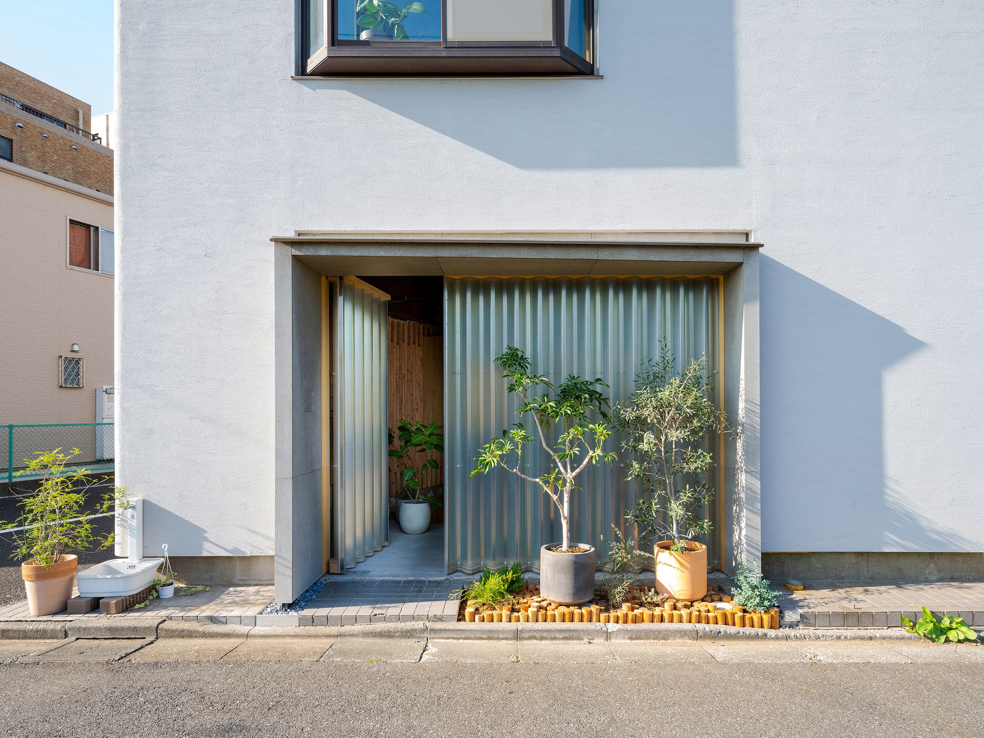 House in Katsushika
