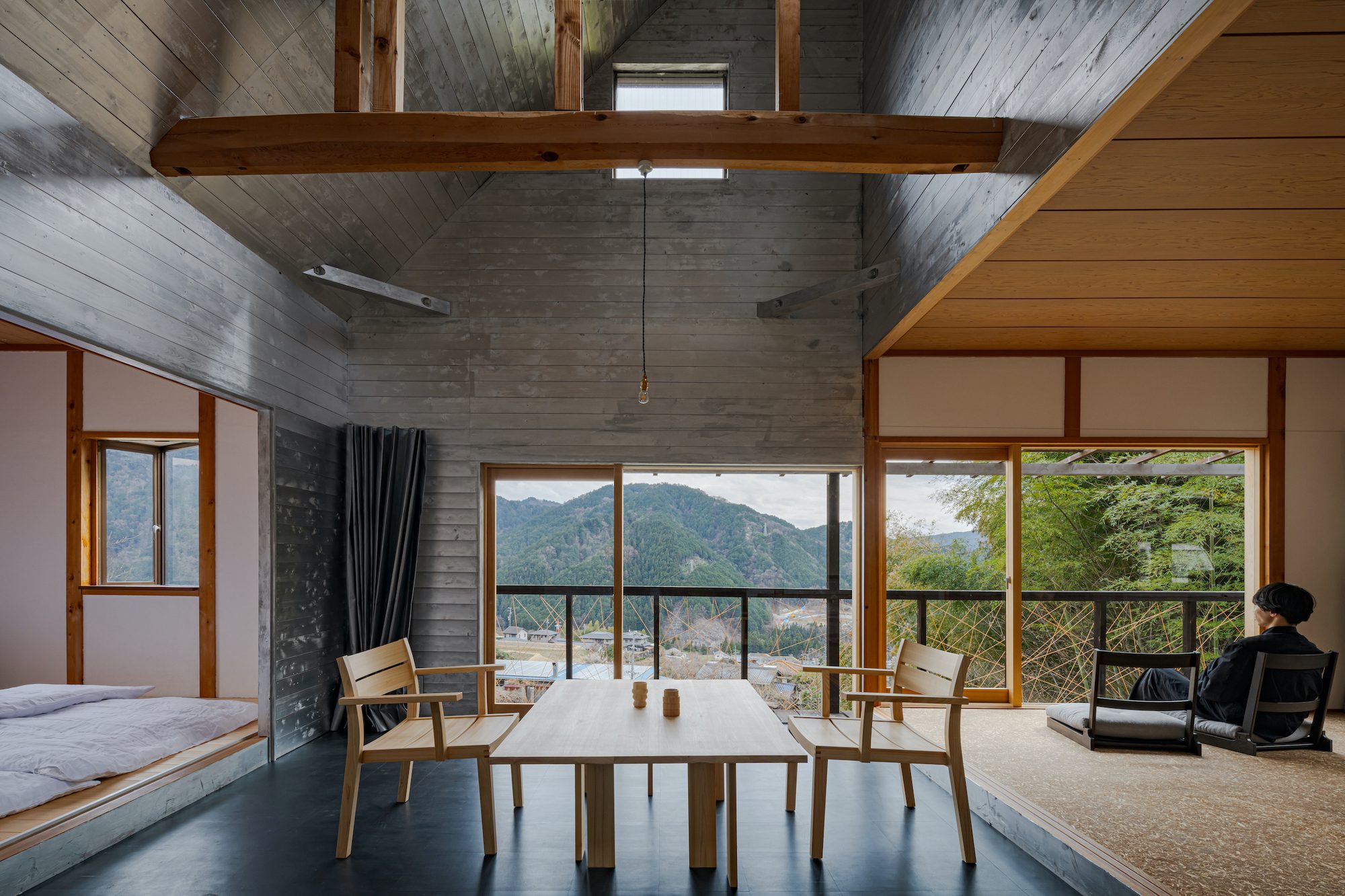 Villa Nagiso Renovation