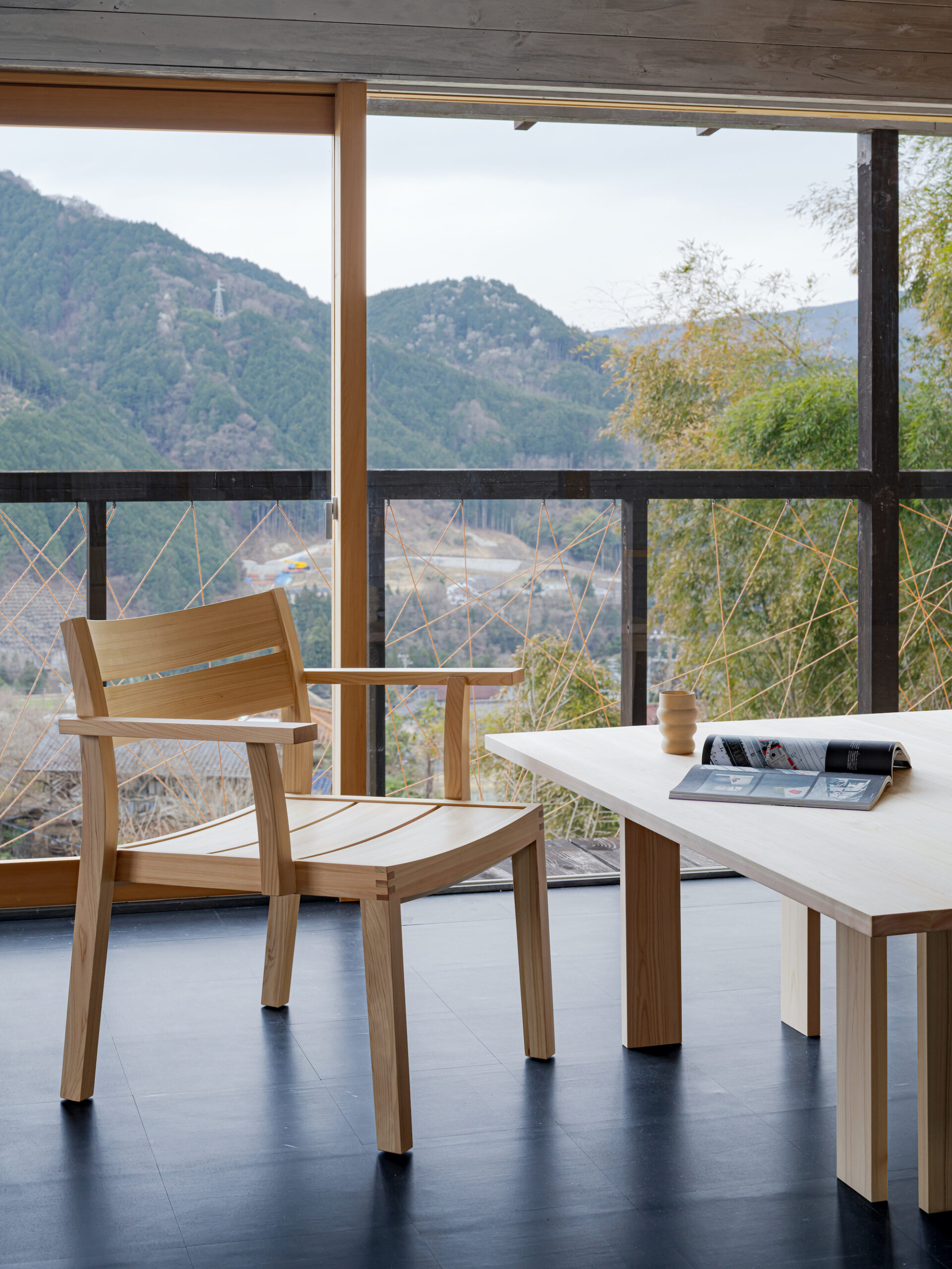 Villa Nagiso Renovation