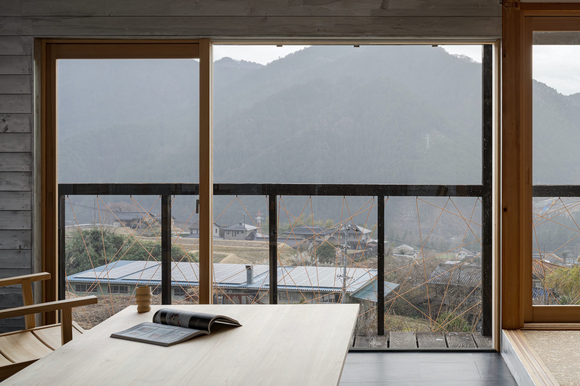Villa Nagiso Renovation