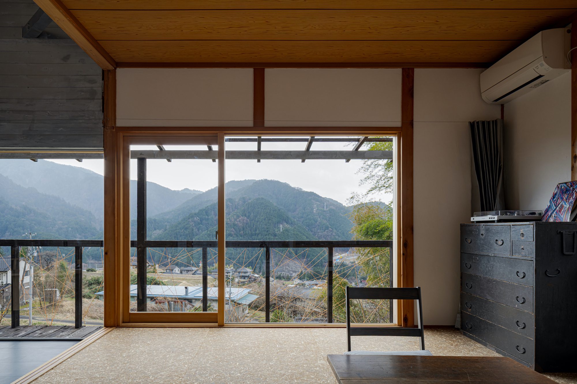 Villa Nagiso Renovation