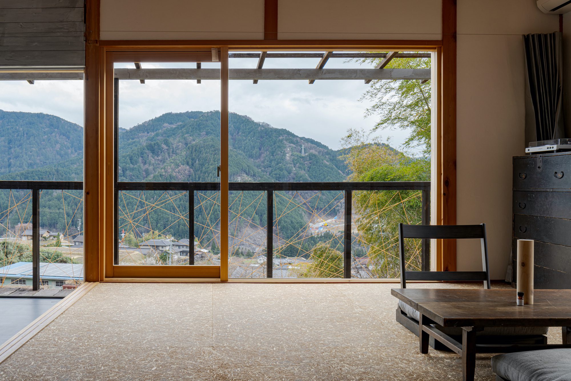 Villa Nagiso Renovation