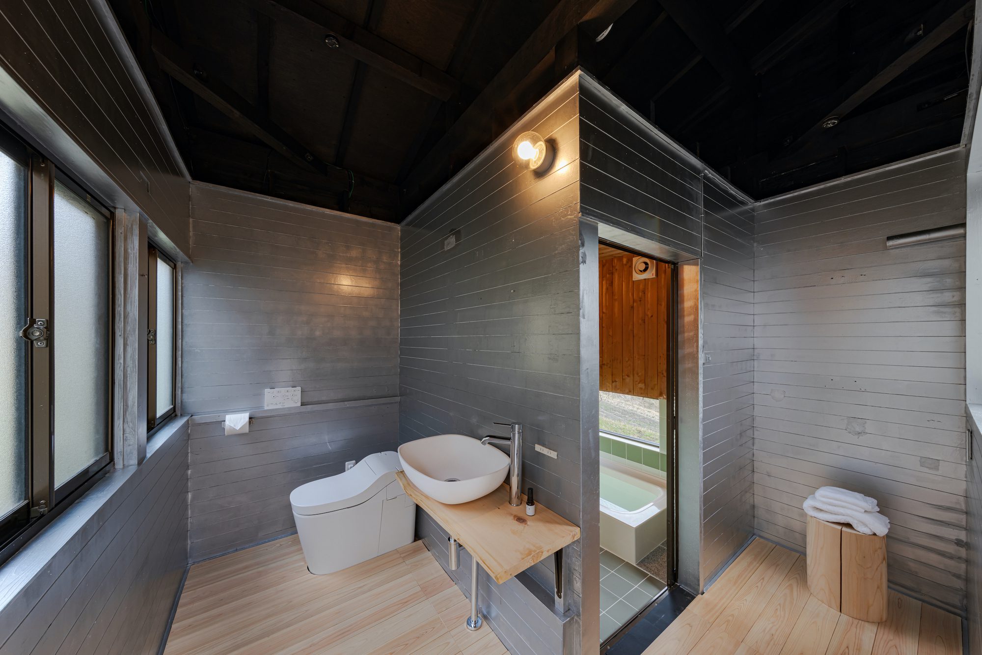 Villa Nagiso Renovation