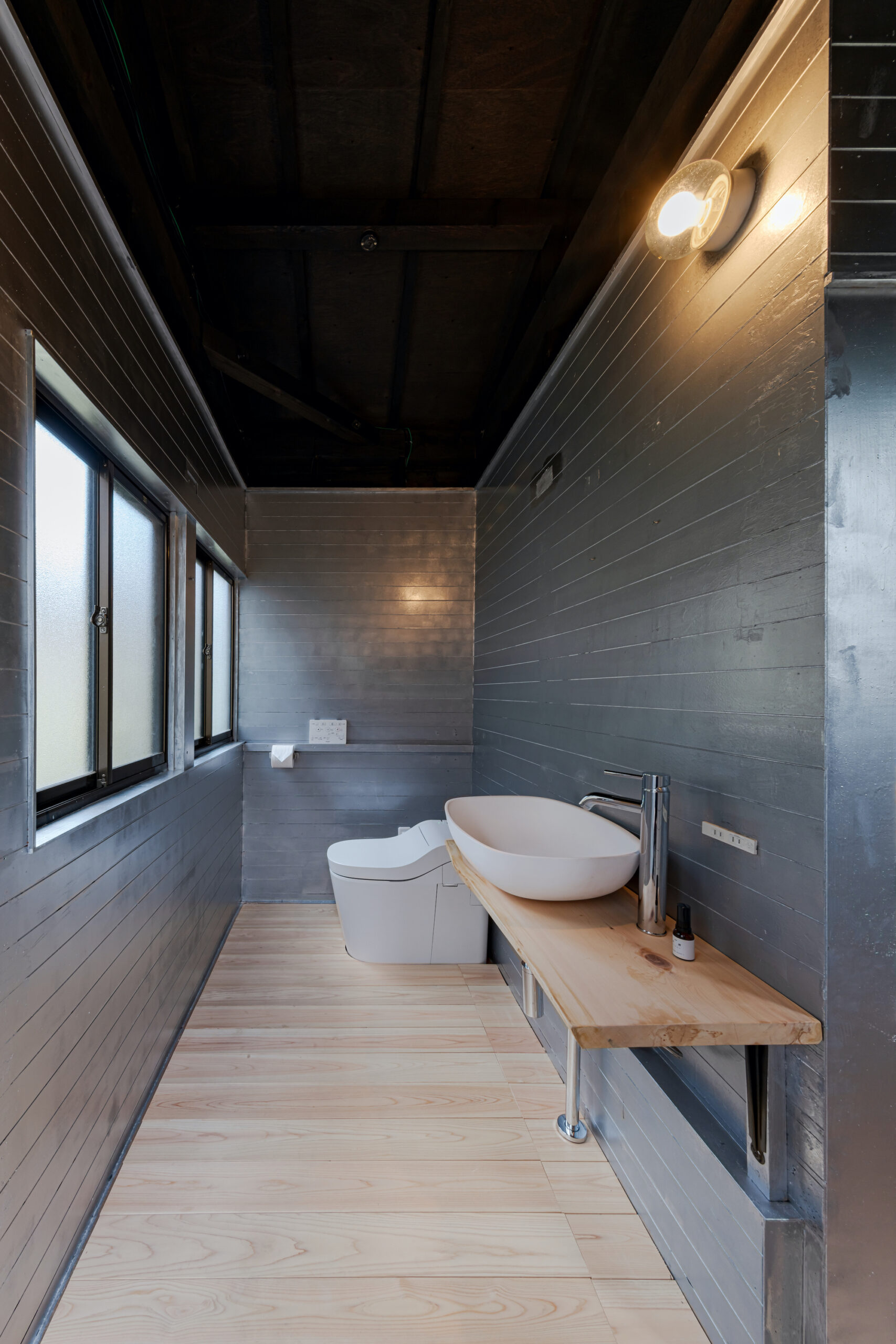 Villa Nagiso Renovation