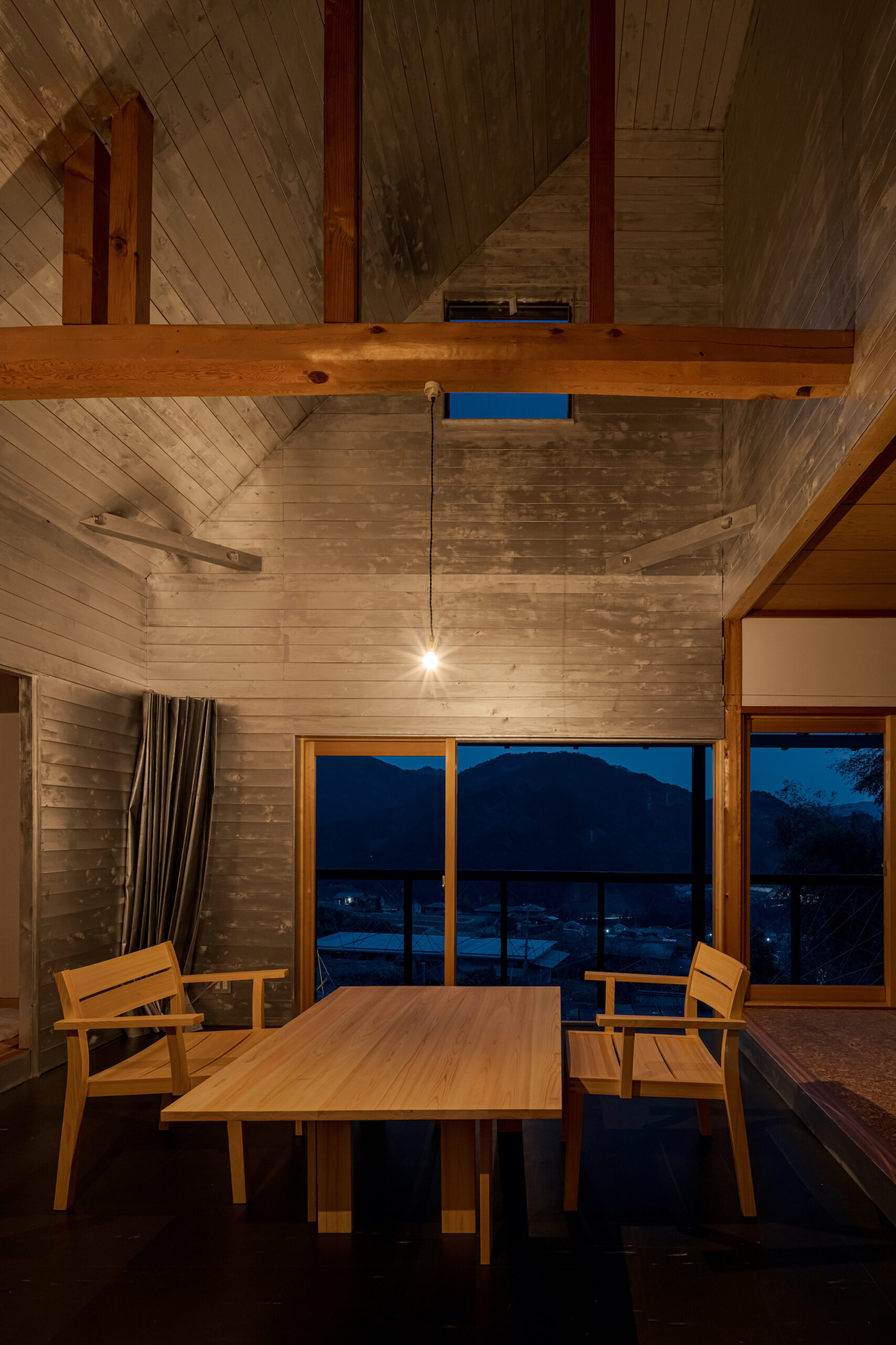 Villa Nagiso Renovation