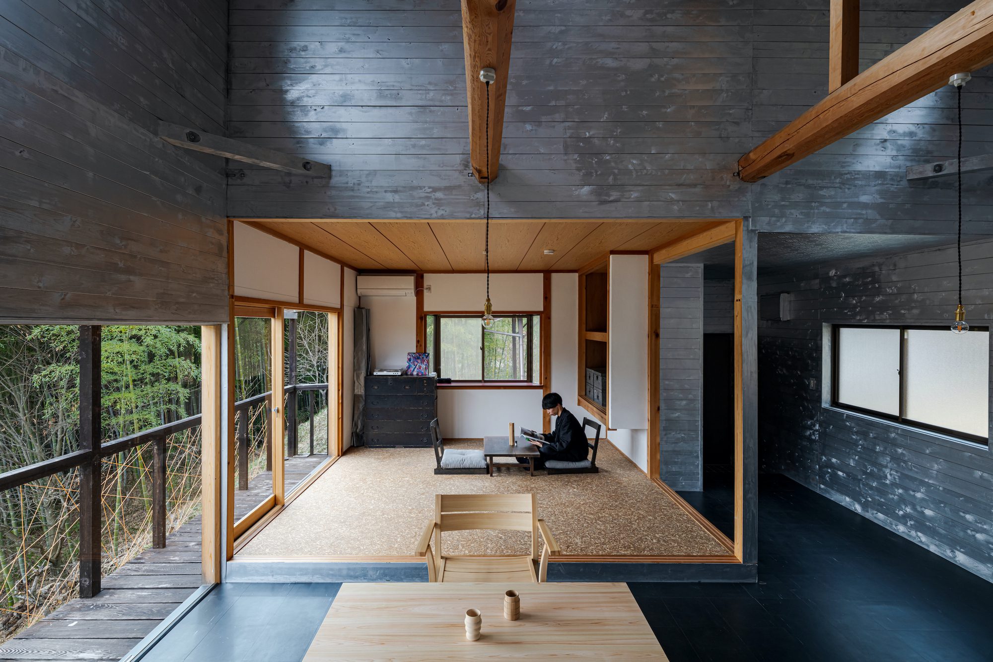 Villa Nagiso Renovation