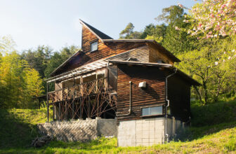 Villa Nagiso Renovation