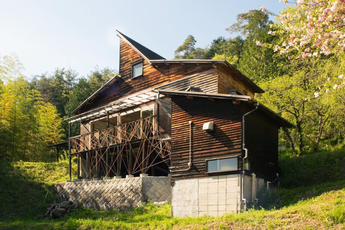 Villa Nagiso Renovation | OTAA.llc