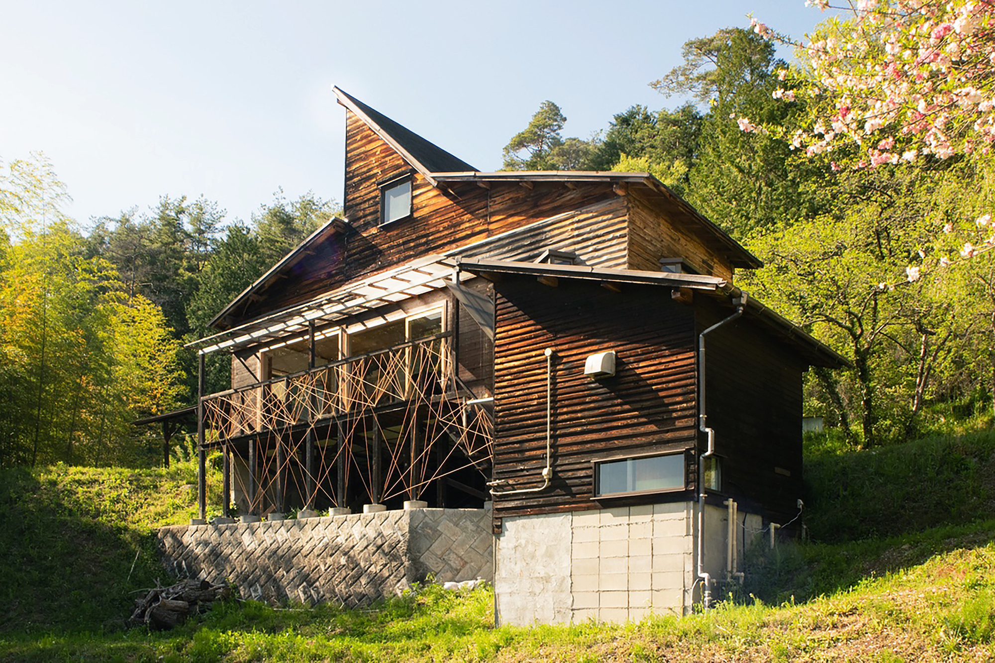 Villa Nagiso Renovation