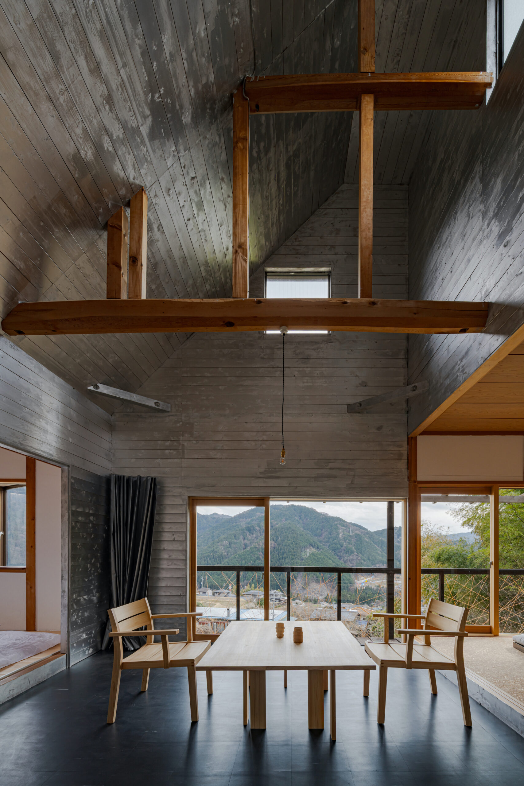 Villa Nagiso Renovation