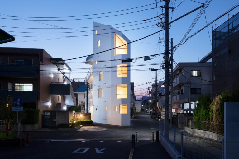 Sonata2 Apartment | Soeda and associates Architects