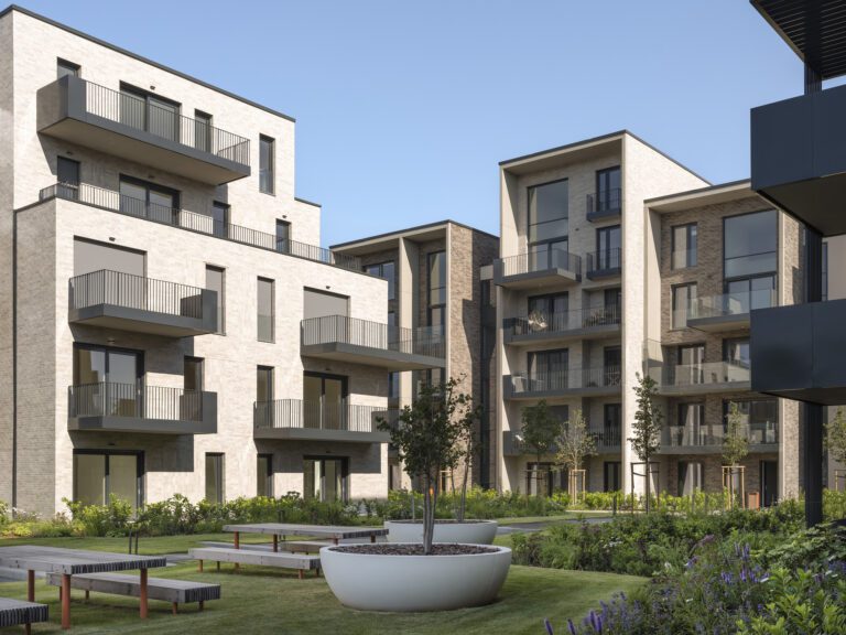 Lake 11 Home & Park | Coldefy + DDS
