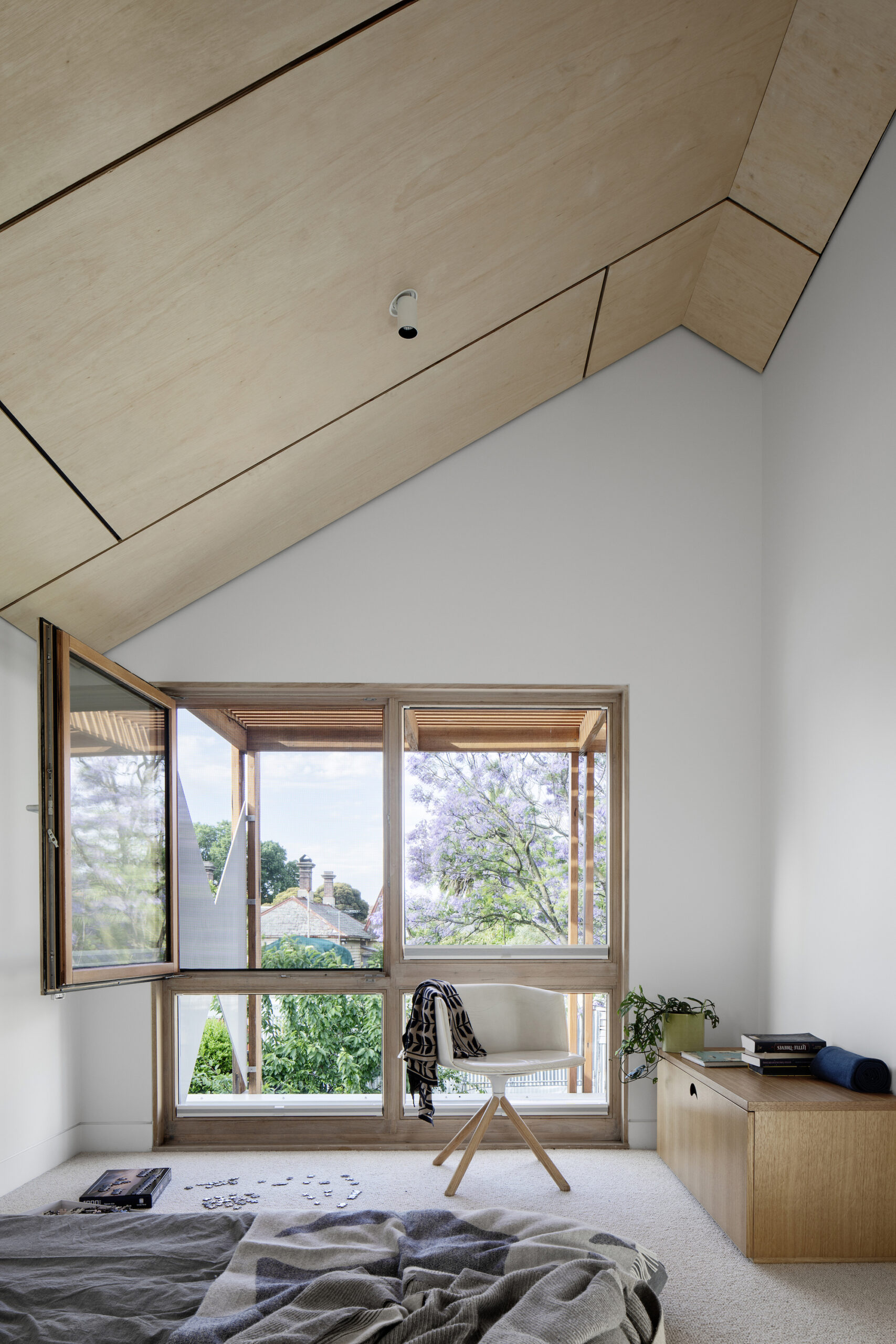 Life Cycle House