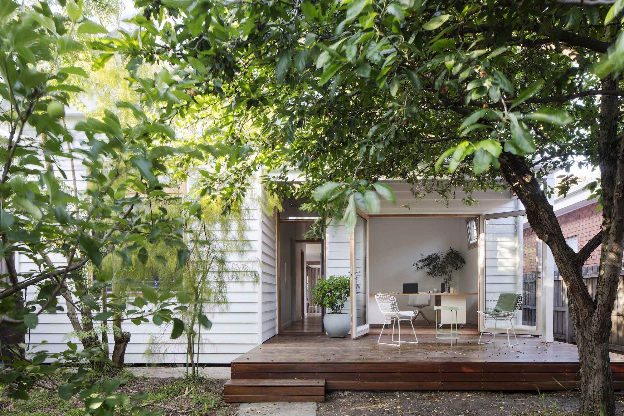 Life Cycle House