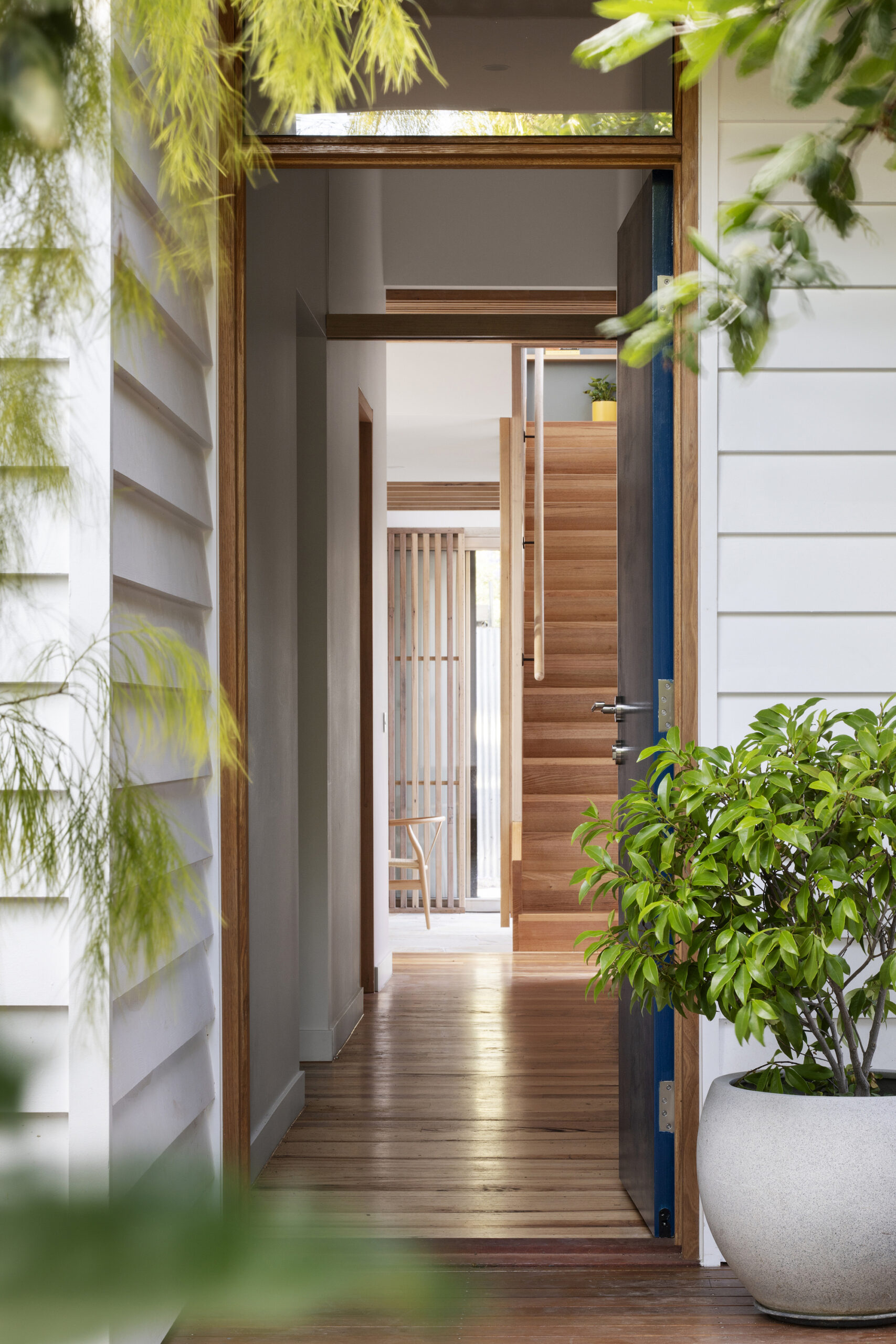 Life Cycle House