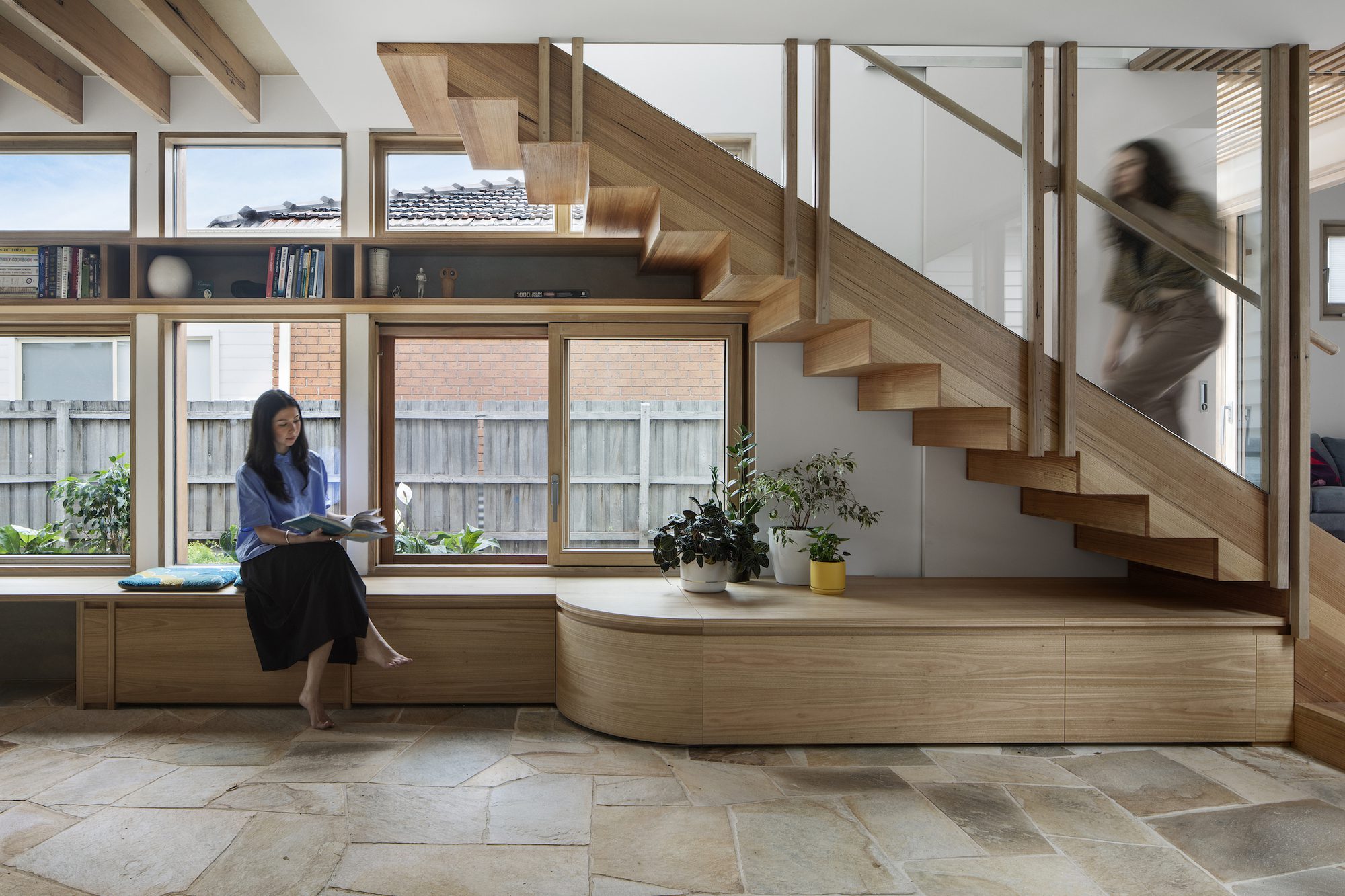 Life Cycle House