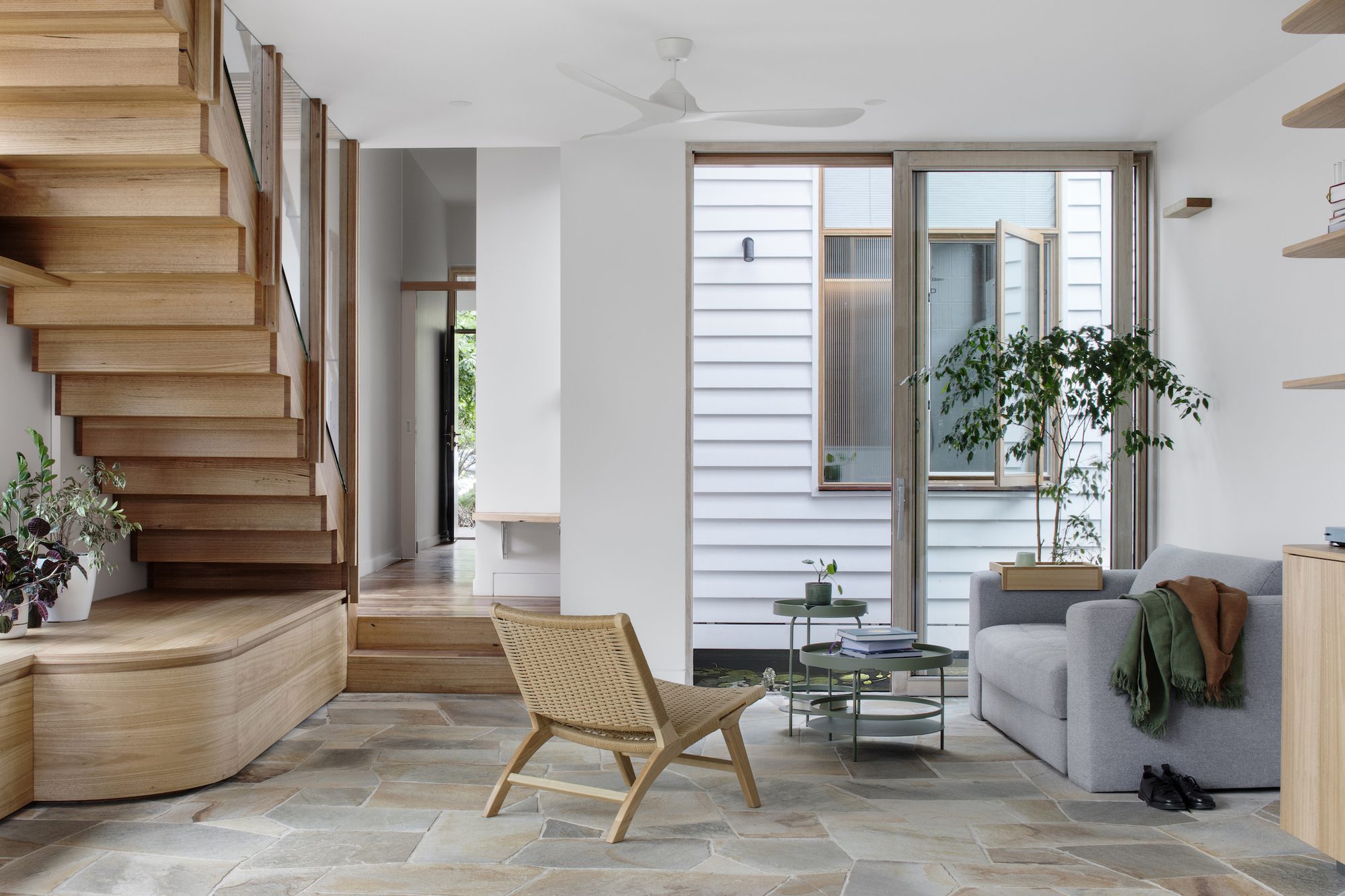 Life Cycle House
