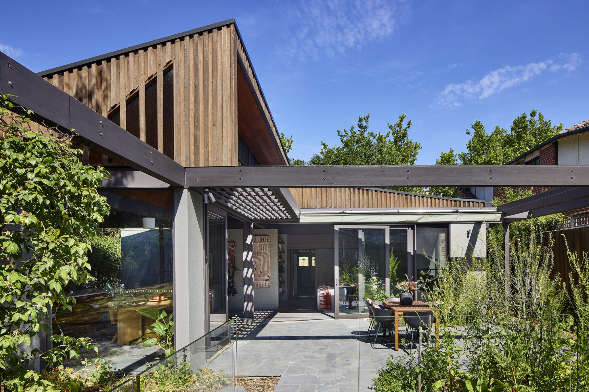 Eaglemont House | Bent Architecture - Arch2O.com