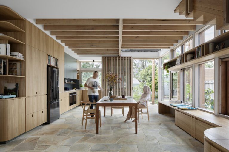 Life Cycle House | Steffen Welsch Architects
