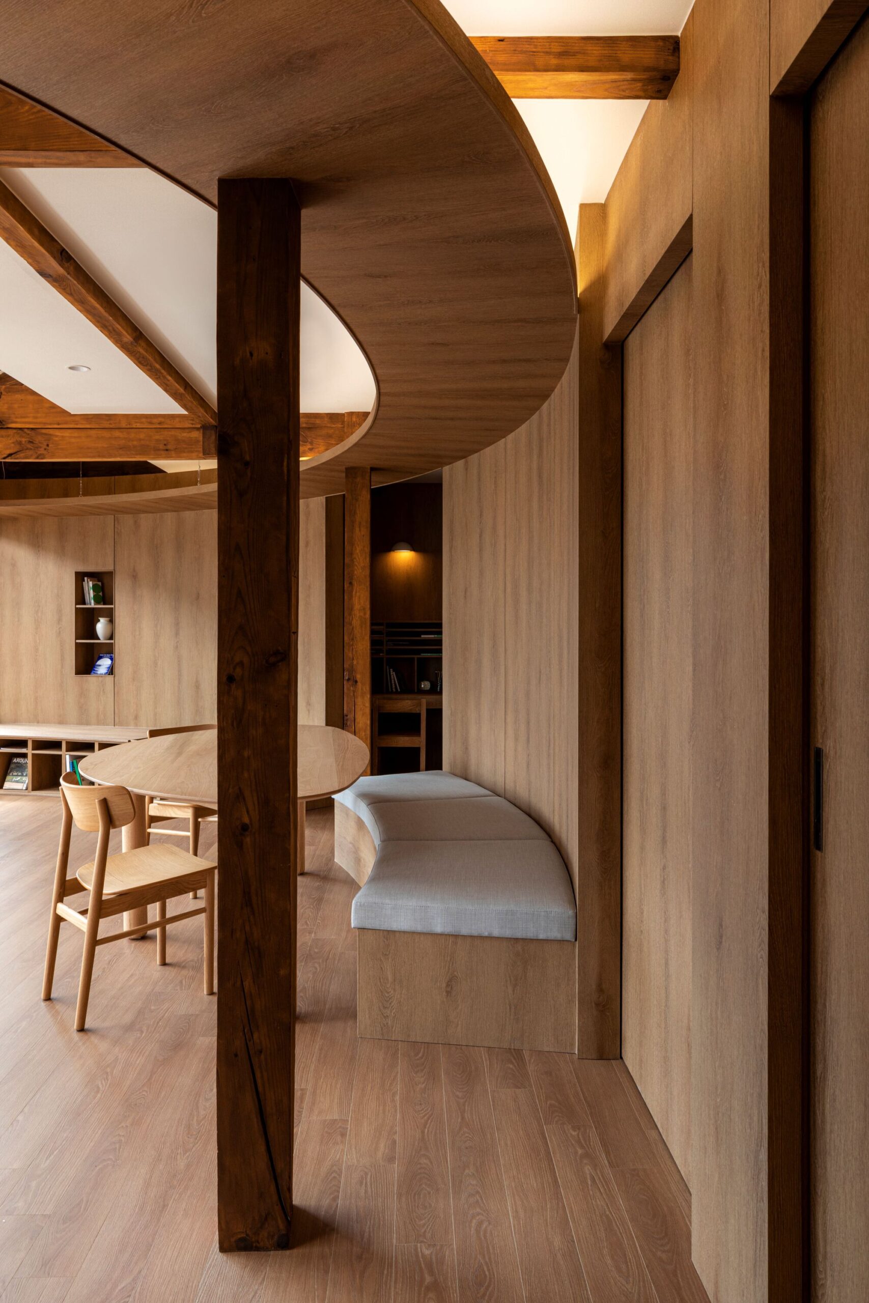 Boundary Residence