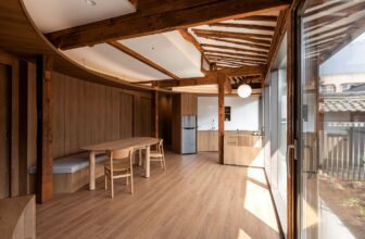 Boundary Residence